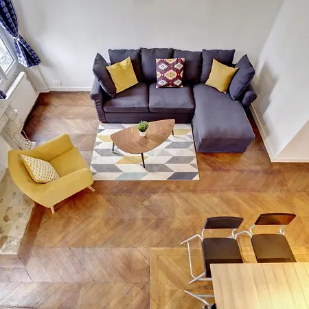 Sweet Melody By Cocoonr Apartment